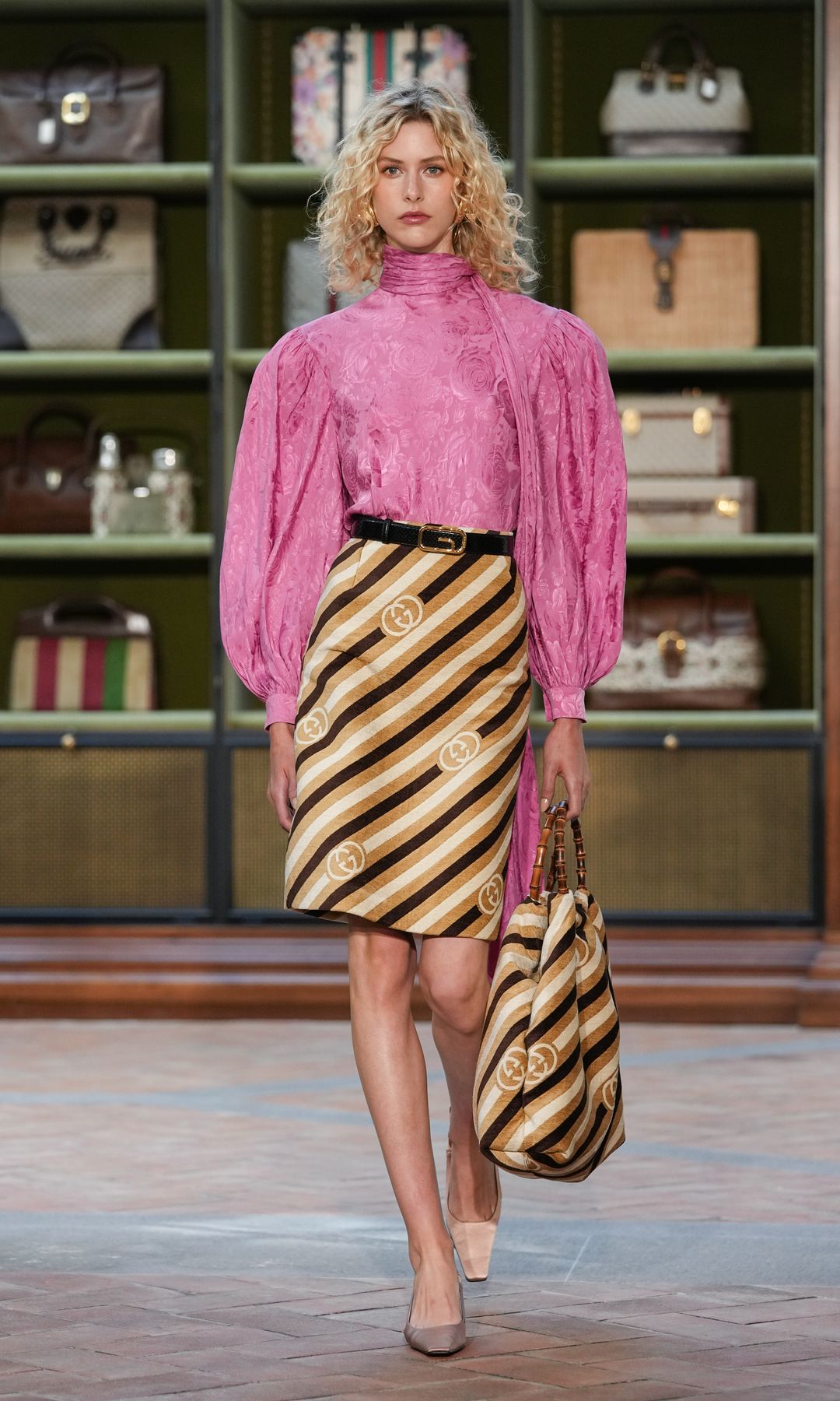 Gucci colección Crucero 2026