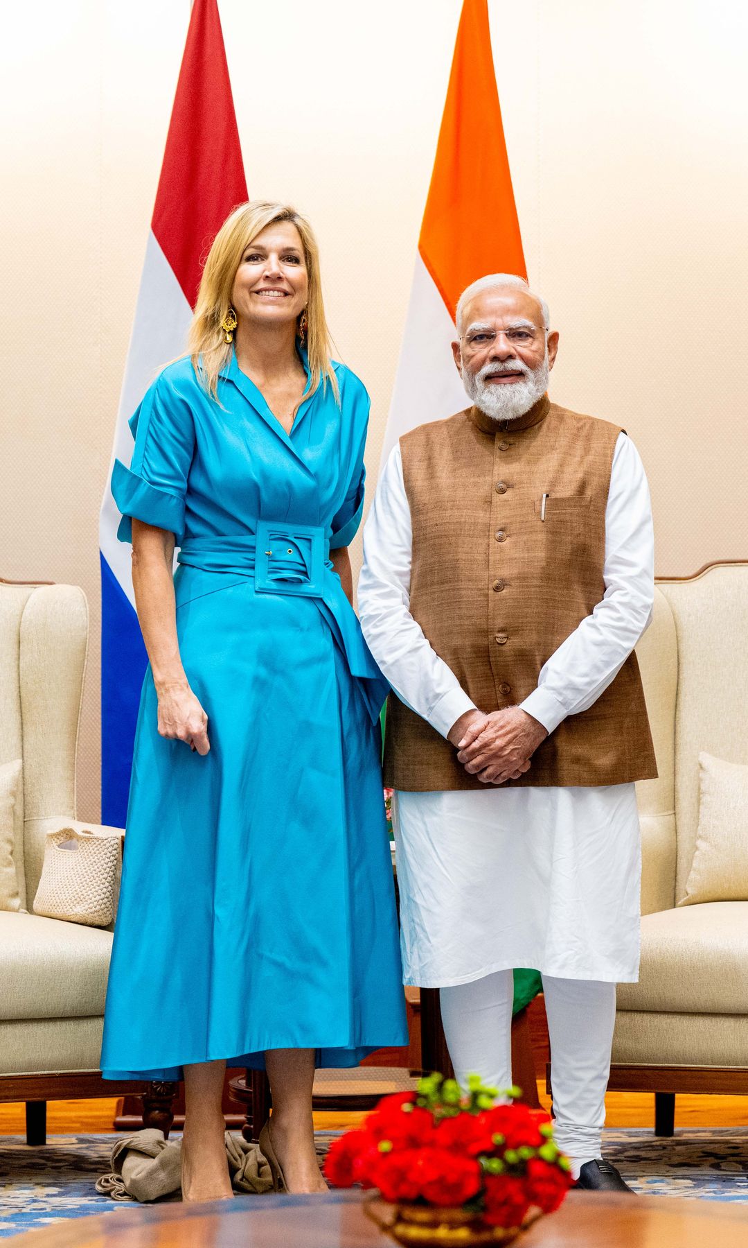 Máxima de Holanda