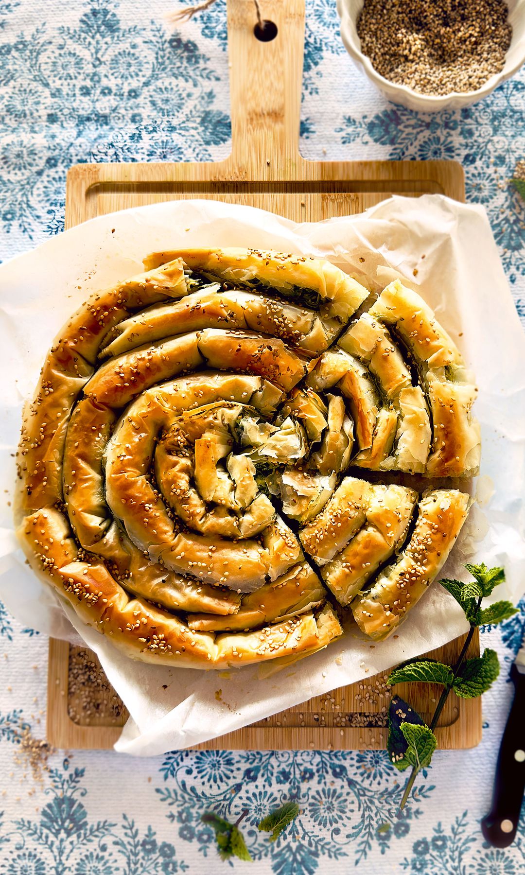 Spanakopita