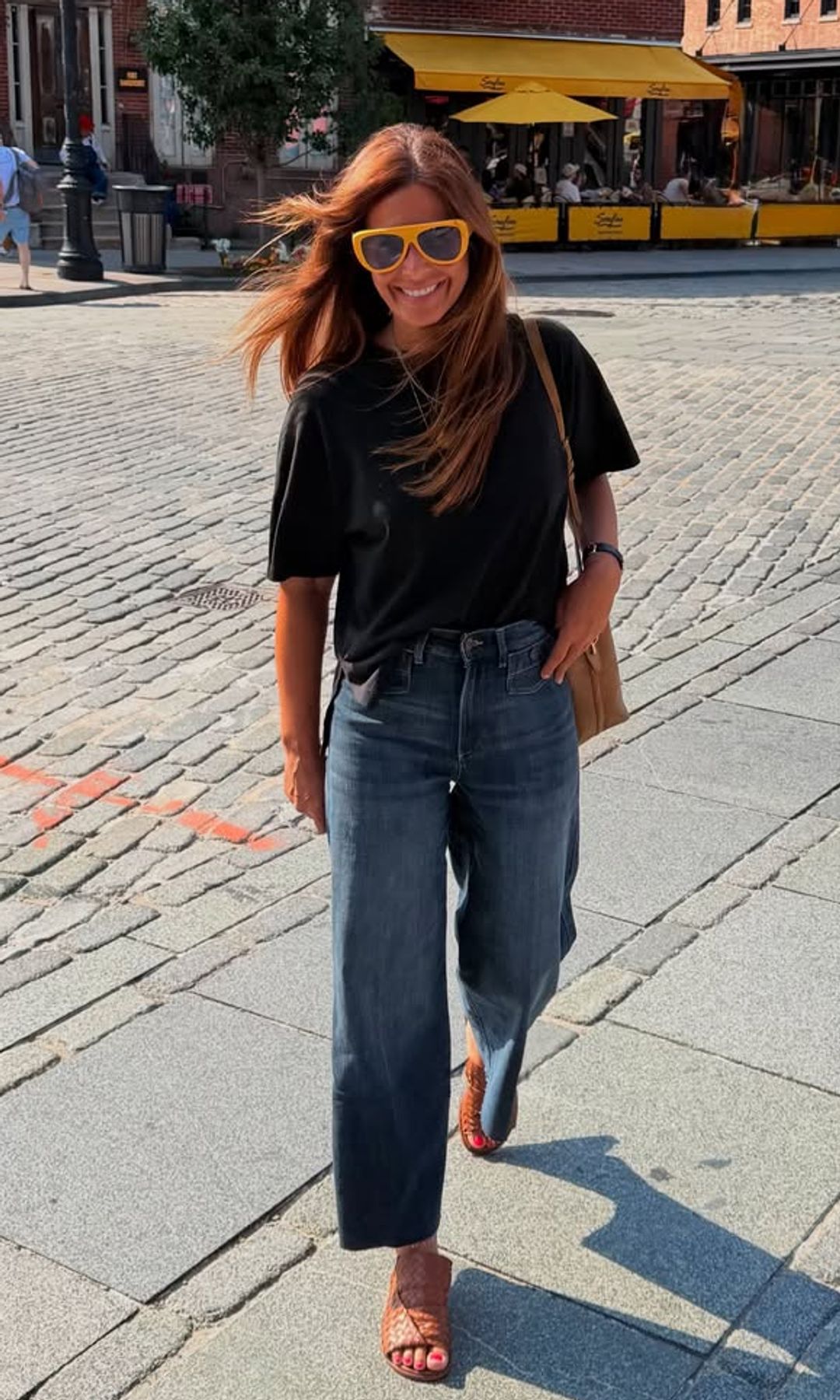 Los secretos de la maleta de Nuria Roca en su escapada romántica a Nueva York: "Lleva prendas suyas y las combina de manera espectacular"