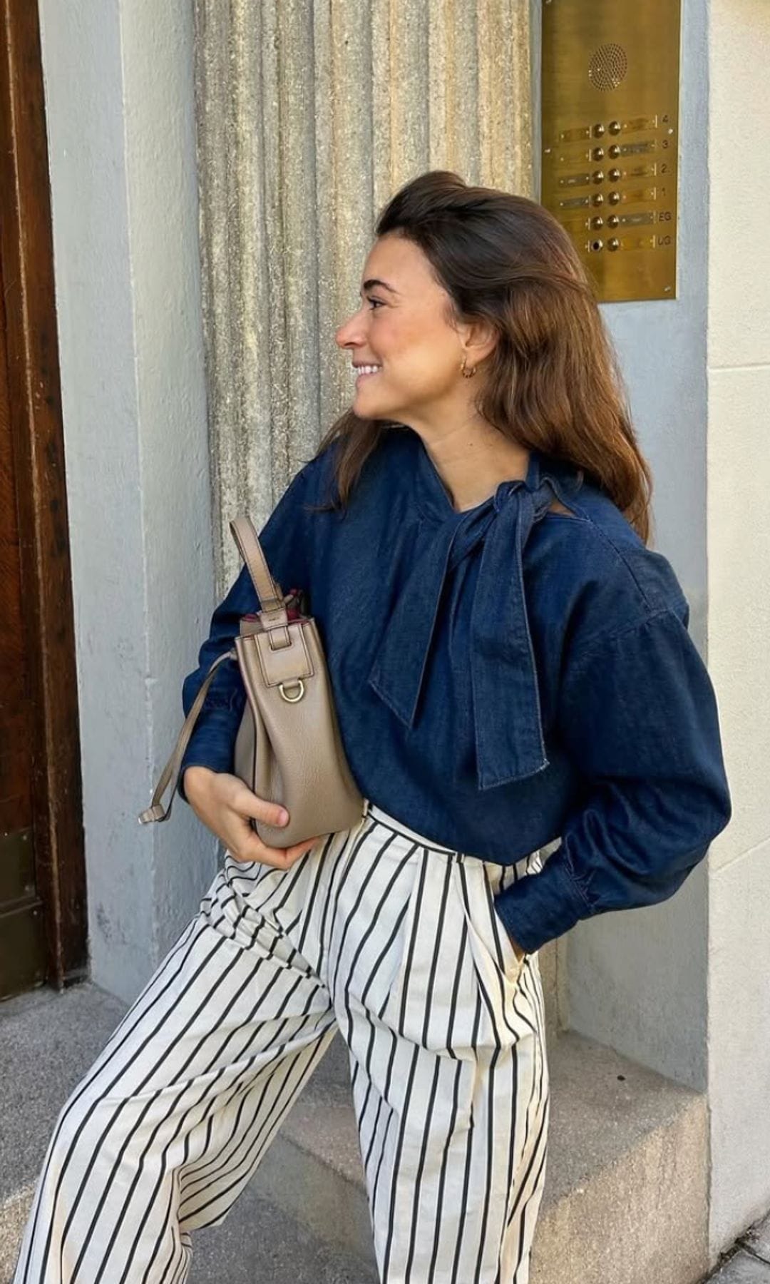 ¡HOLA! Fashion Esta es la camisa favorita de las andaluzas