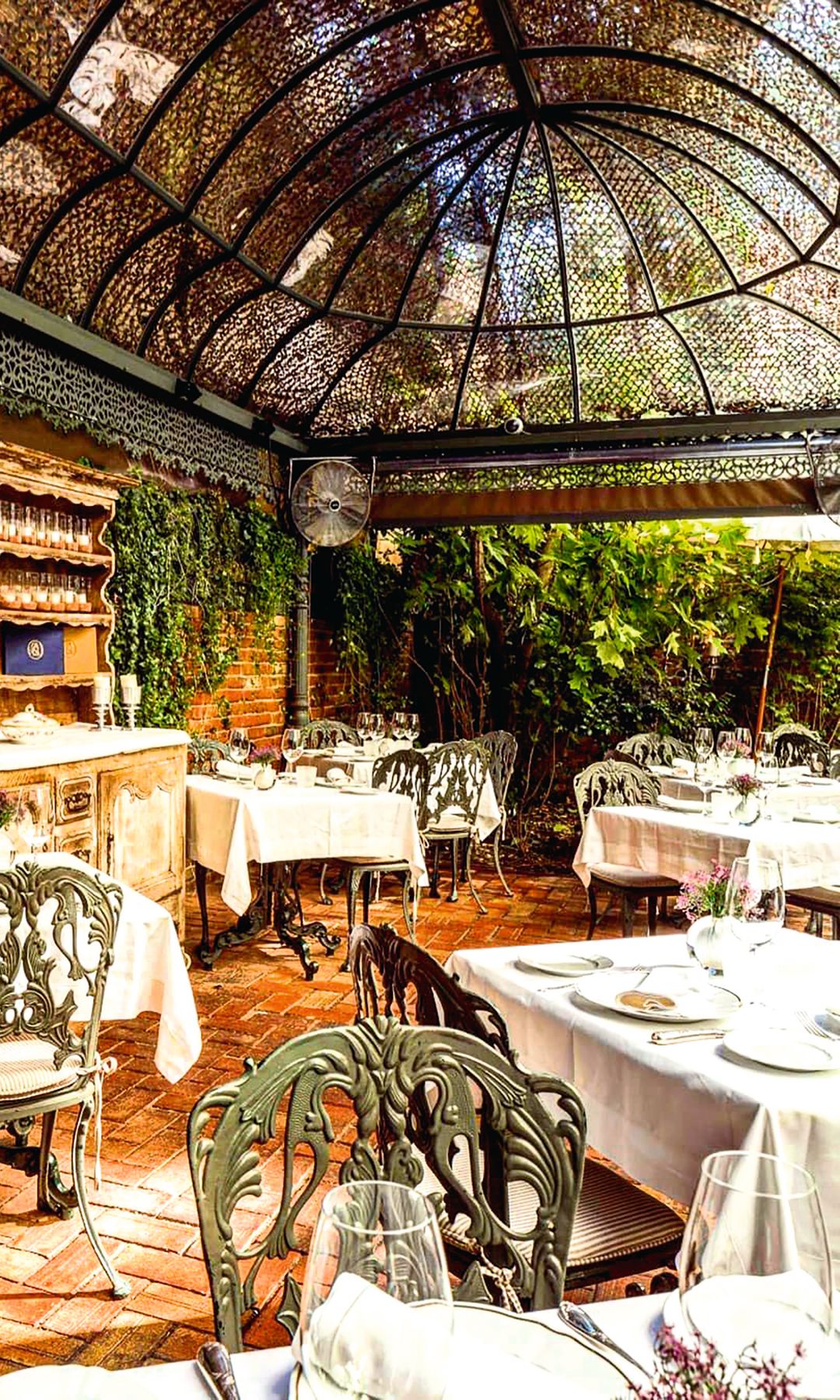 Restaurante Numa Pompilio de Madrid