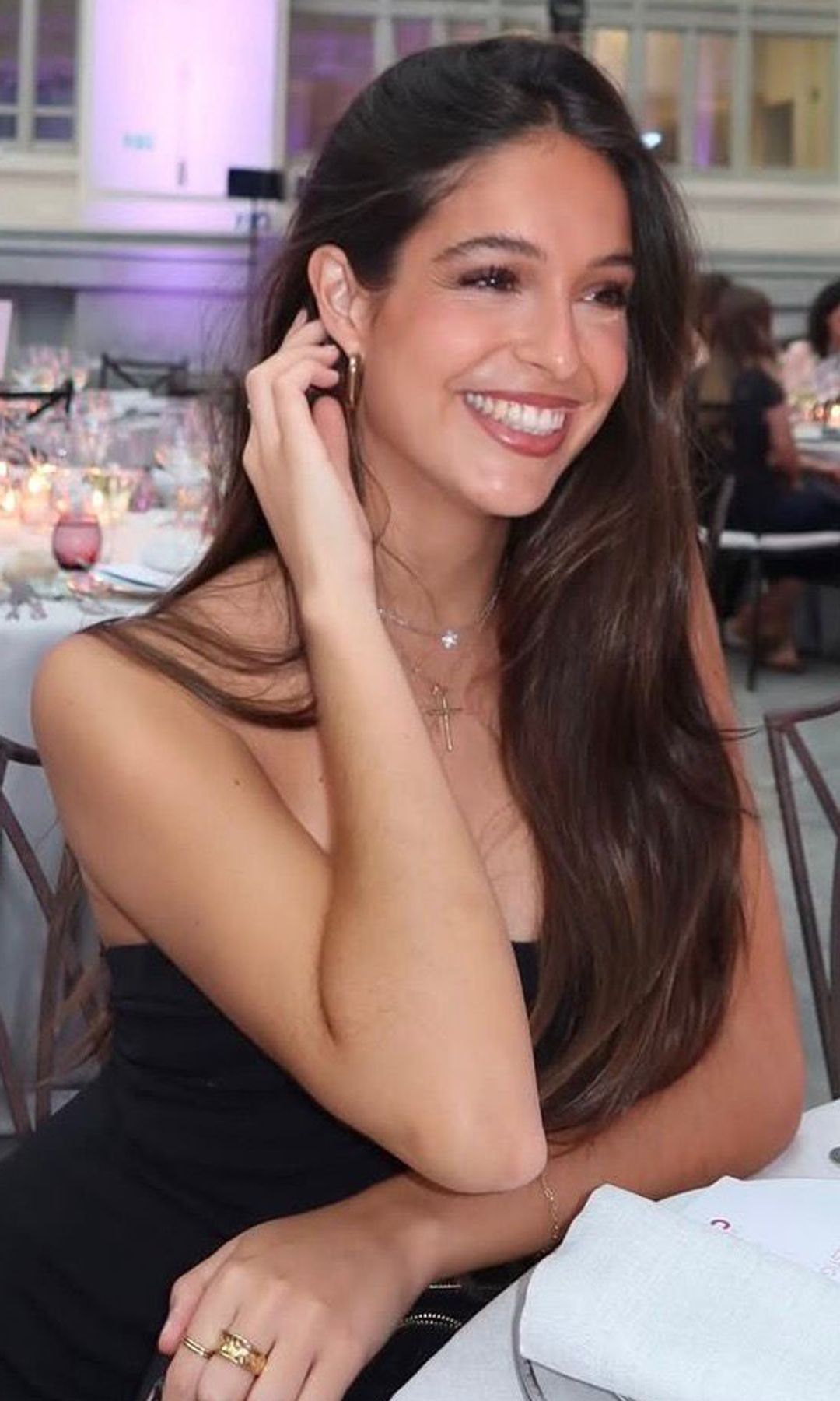 Ana Martín, que ha sus 23 años comienza a abrirse hueco en redes sociales 