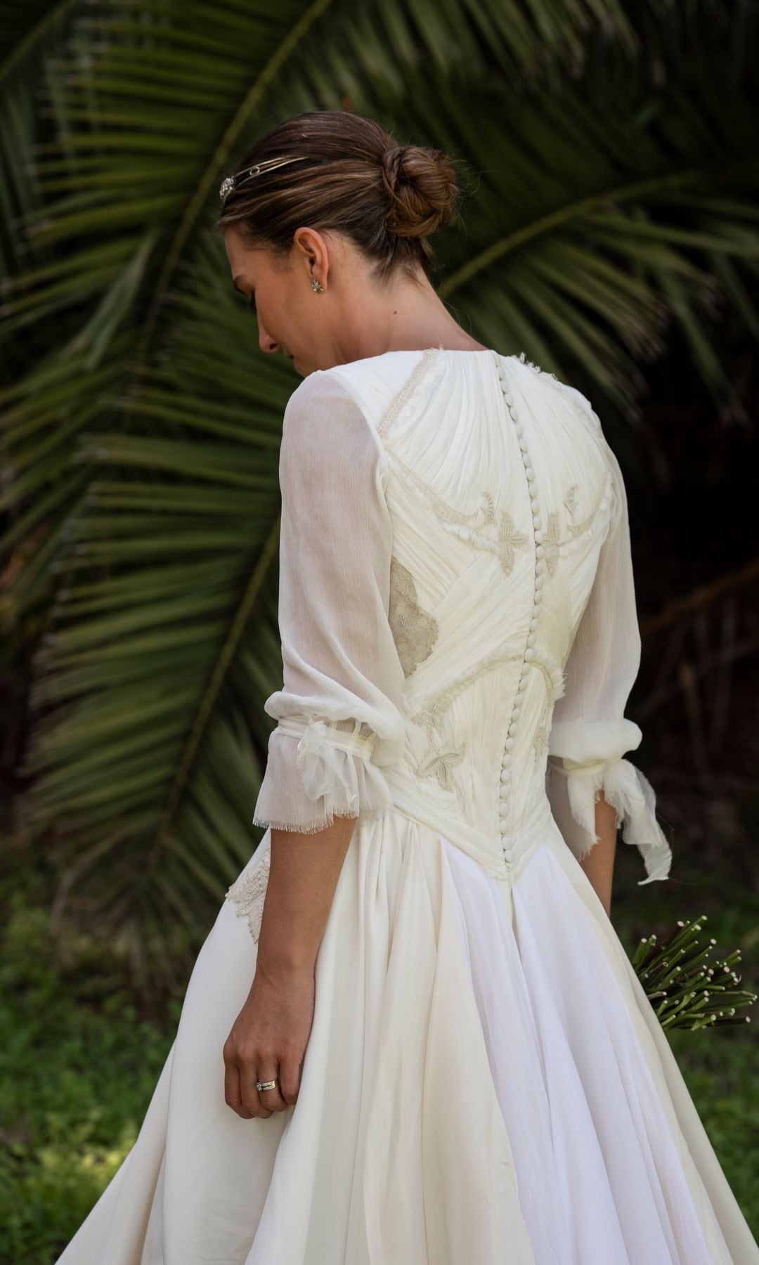 Boda de otoño mangas