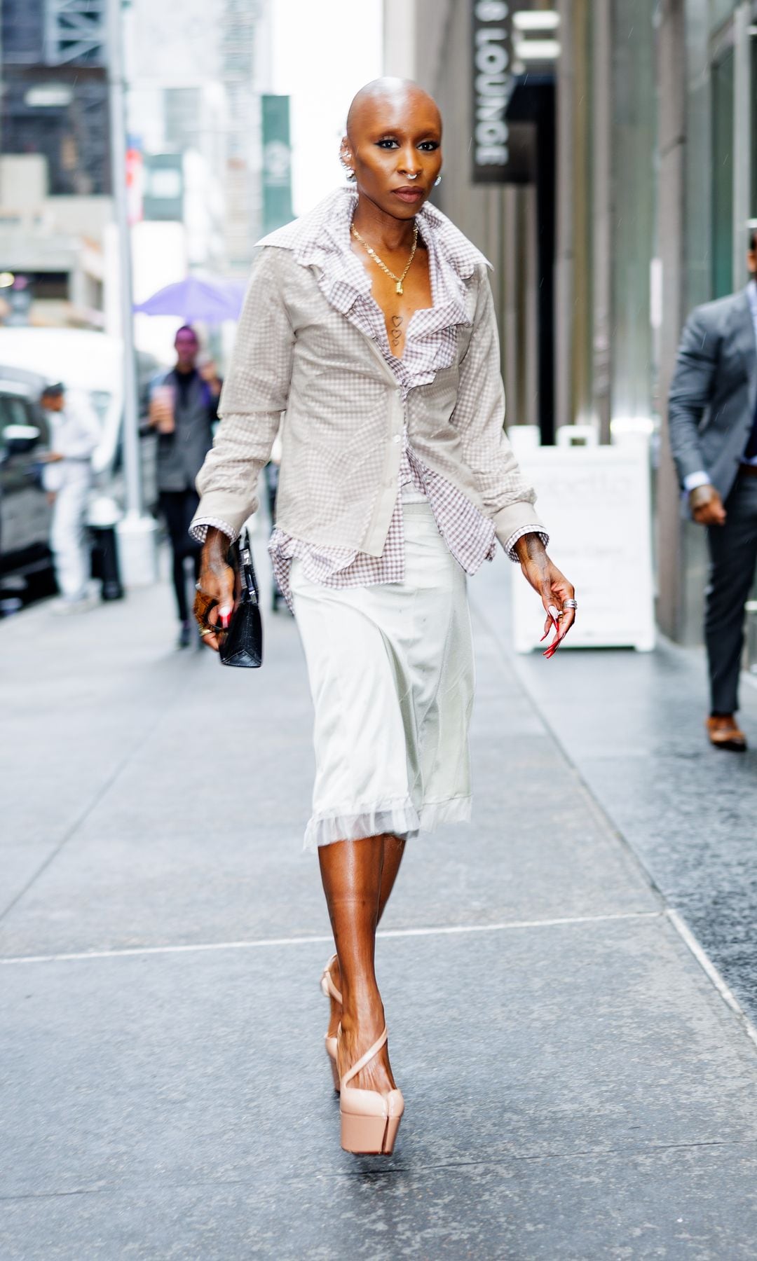 Cynthia Erivo 