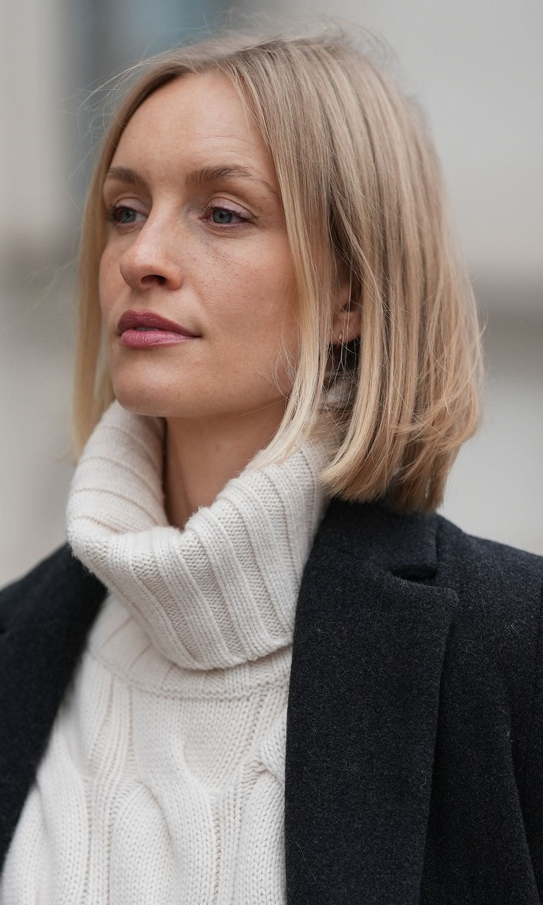 Mechas cabello rubio