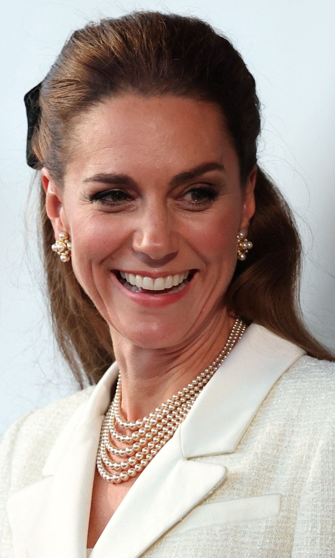 Kate Middleton en el 80º aniversario del Día de la Victoria en Europa
