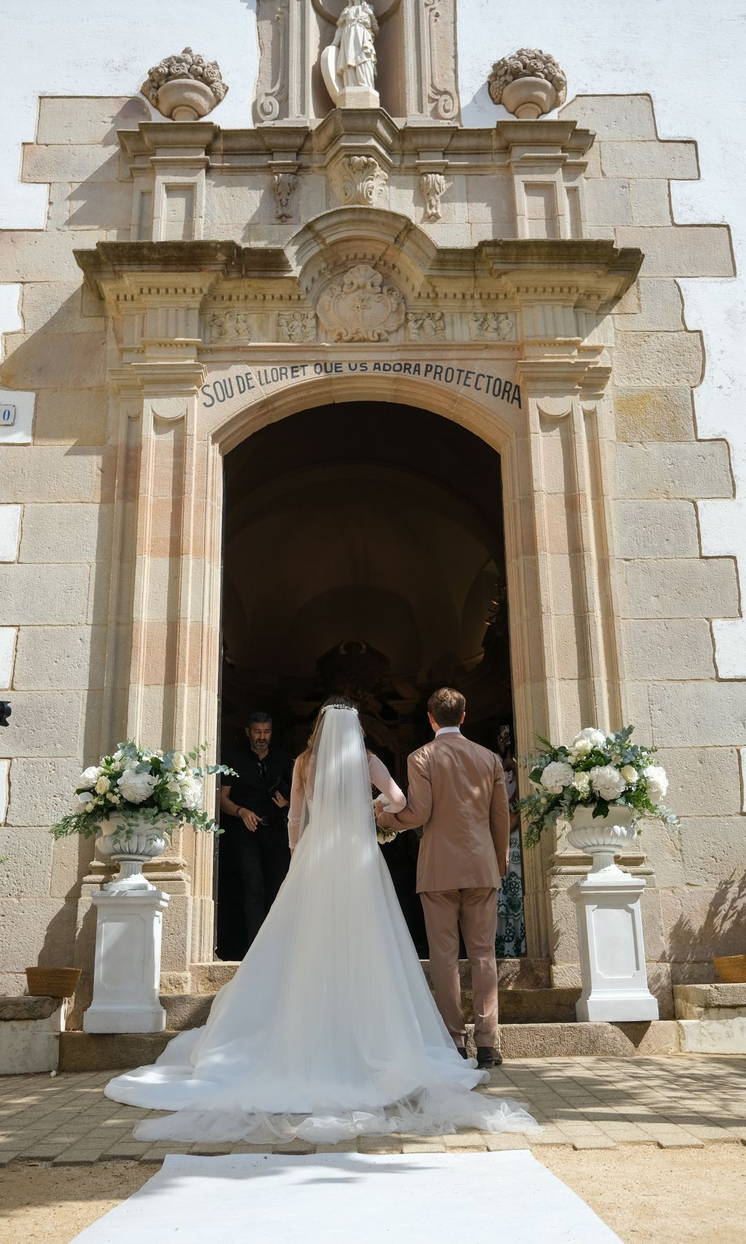Boda Mariana Degener