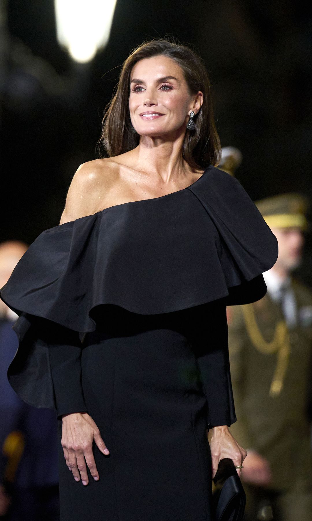 Los looks de la reina Letizia en los Premios Princesa de Asturias desde 2004: vestidos negros, joyas históricas y diseños únicos