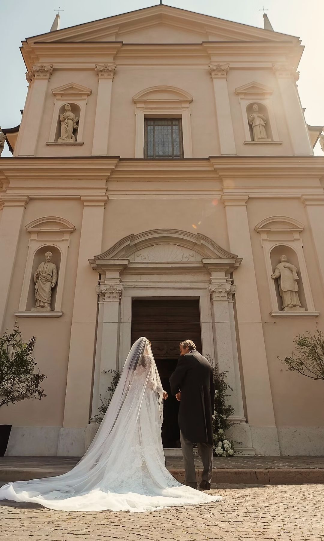 Iglesia en Italia