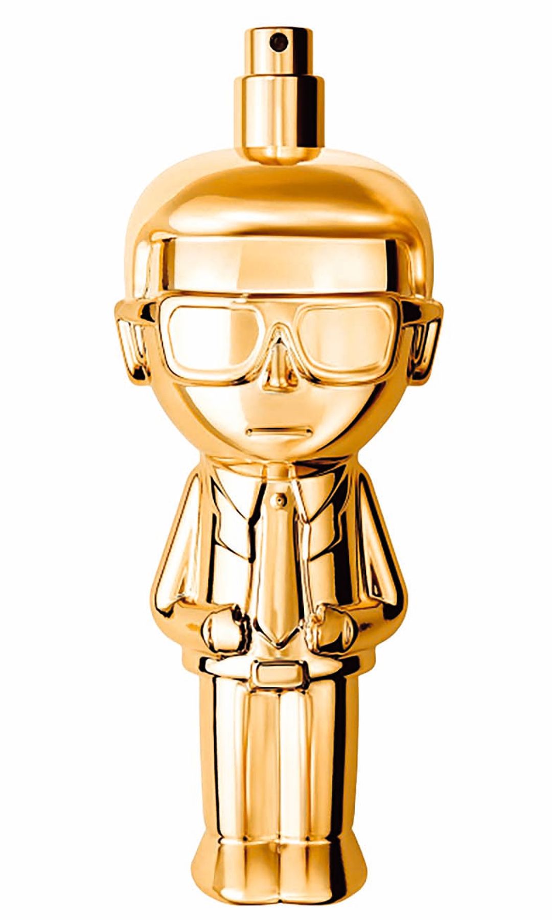 Ikonik Woman (62 €, 60 ml), de Karl Lagerfeld