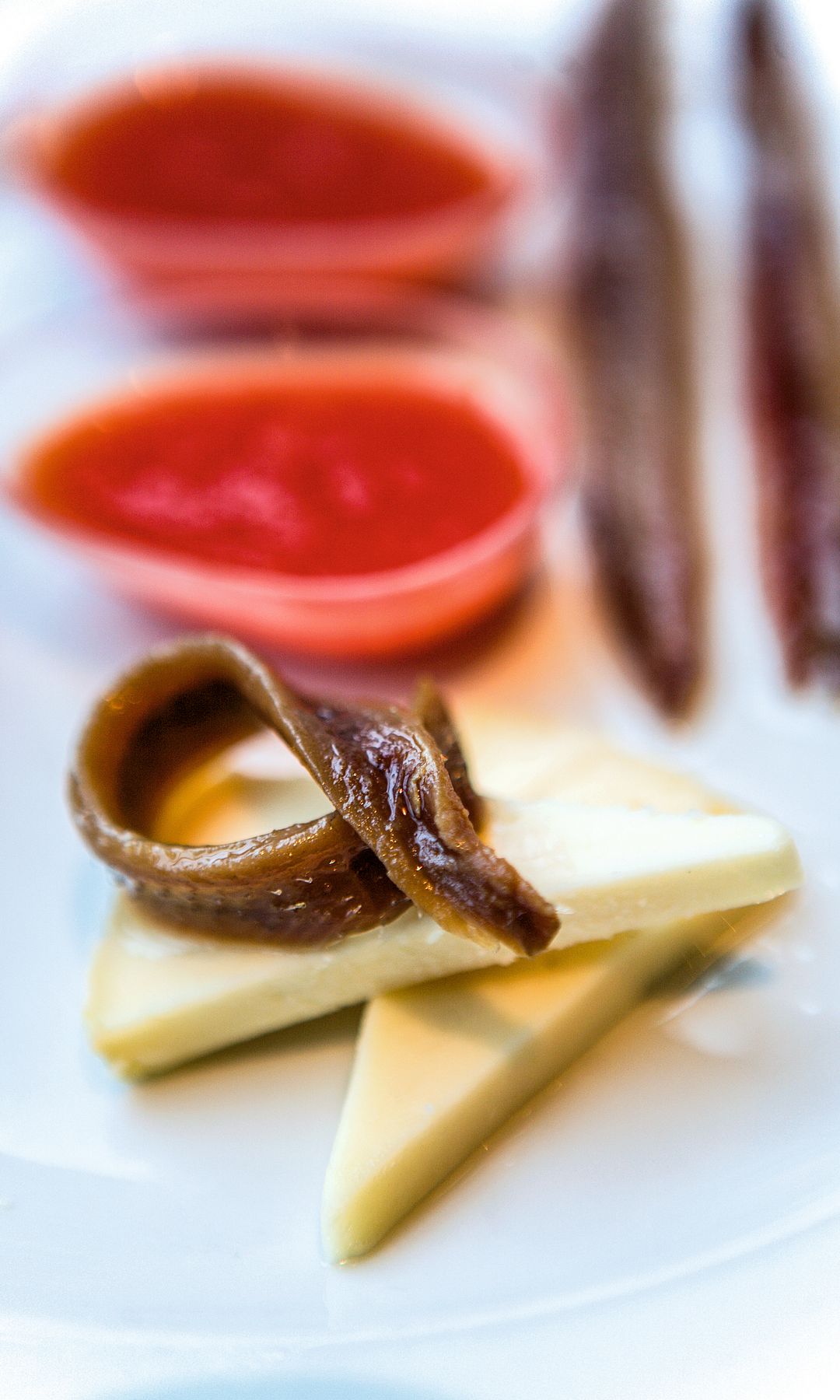 Anchoas de Santoña, Cantabria