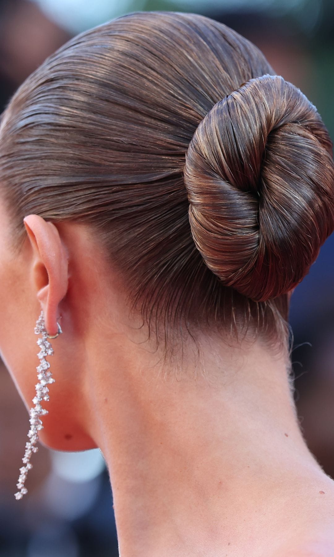 Romee Strijd en Cannes en 2025