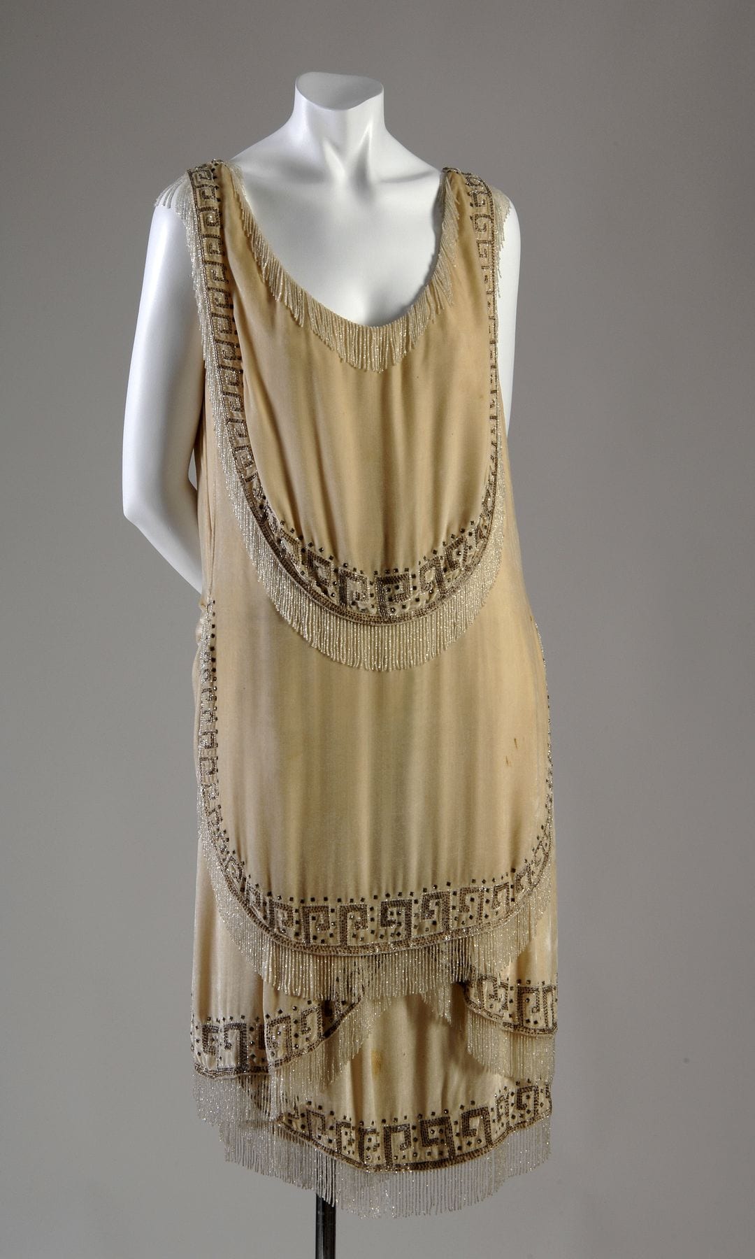 Vestido diseñado por Chanel.