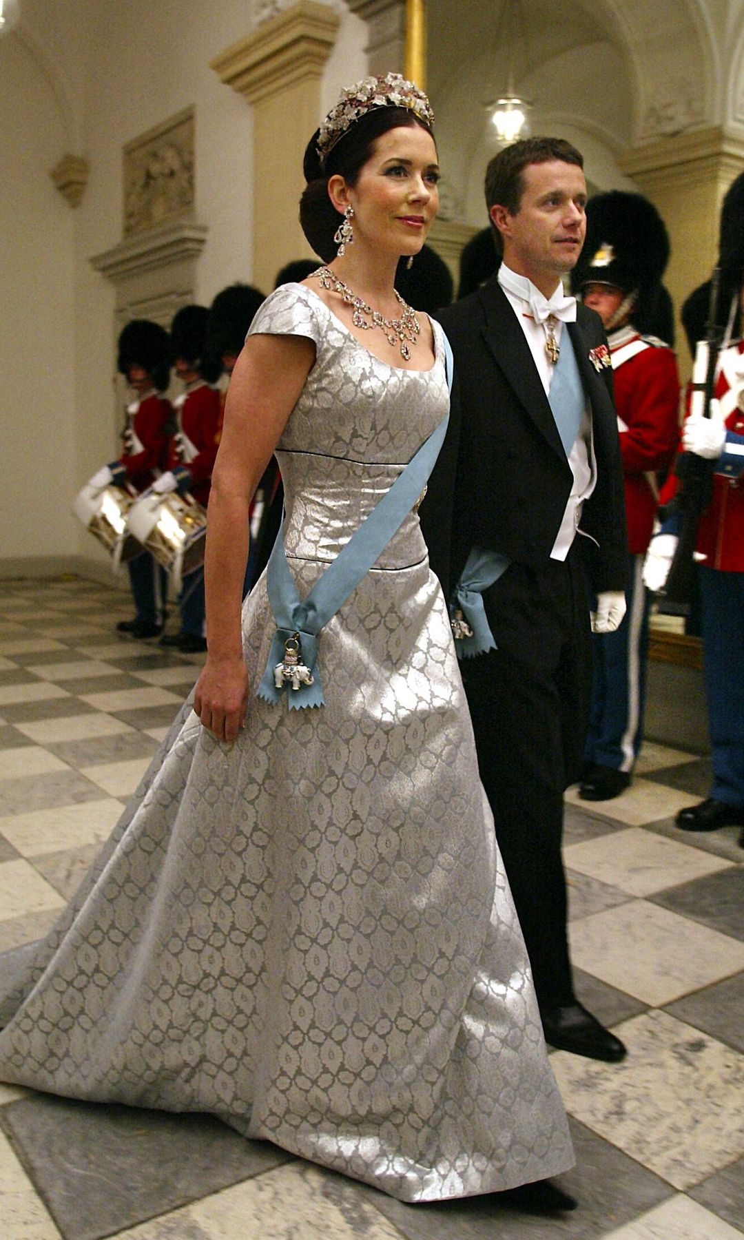 Primer aniversario de la proclamación de Federico X como rey de Dinamarca