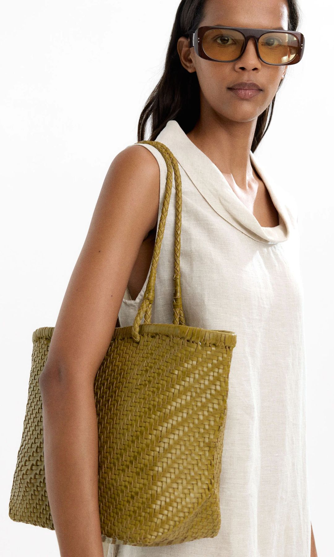 Bolsos trenzados