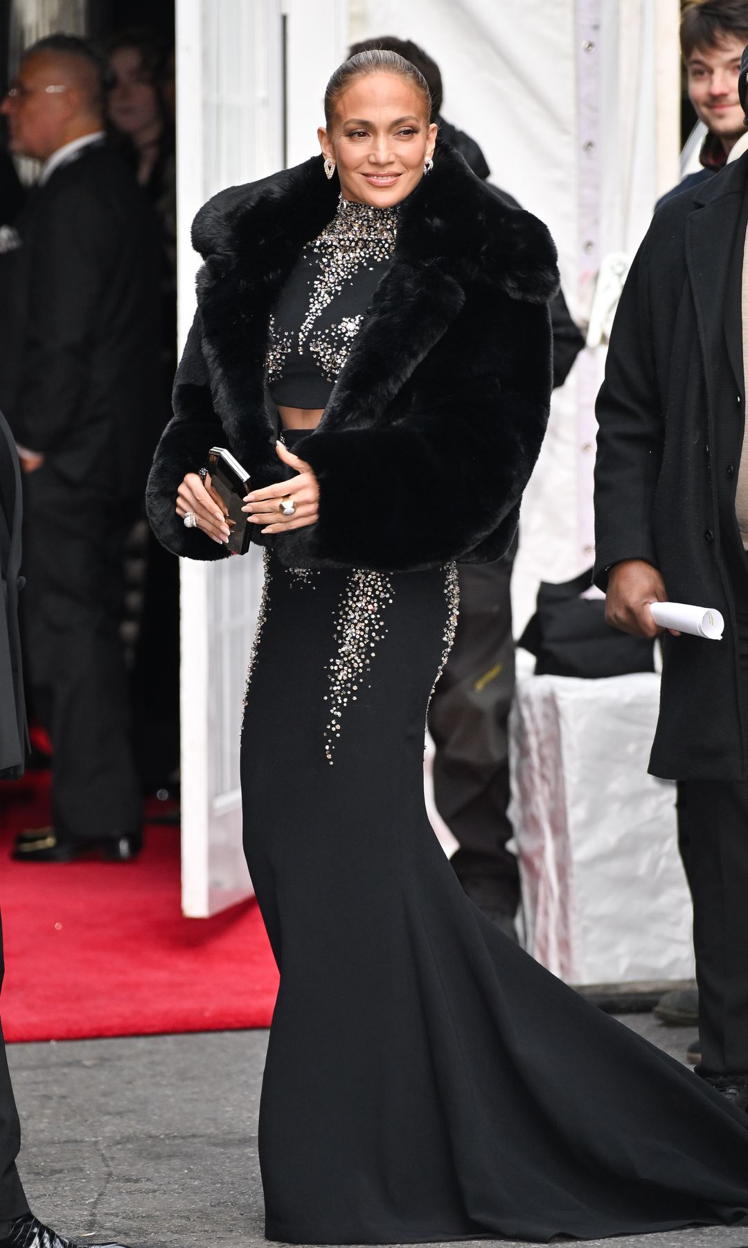 Jennifer Lopez look