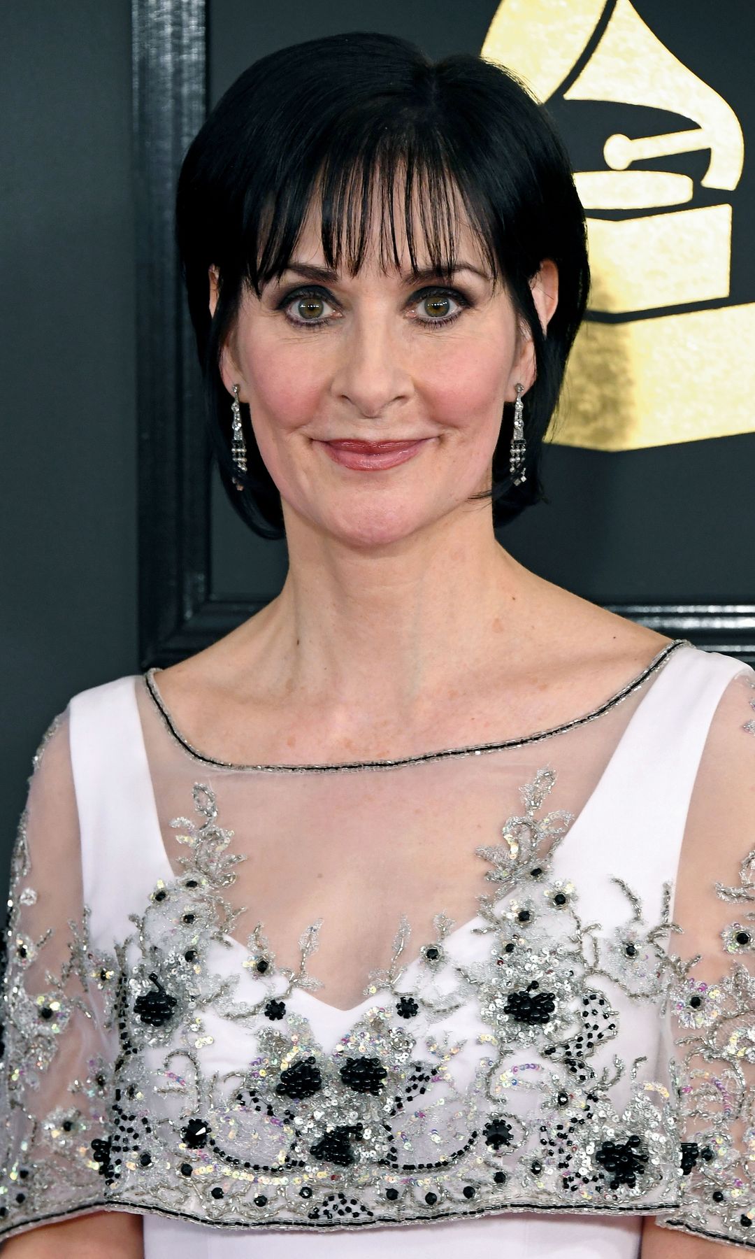 La cantante Enya
