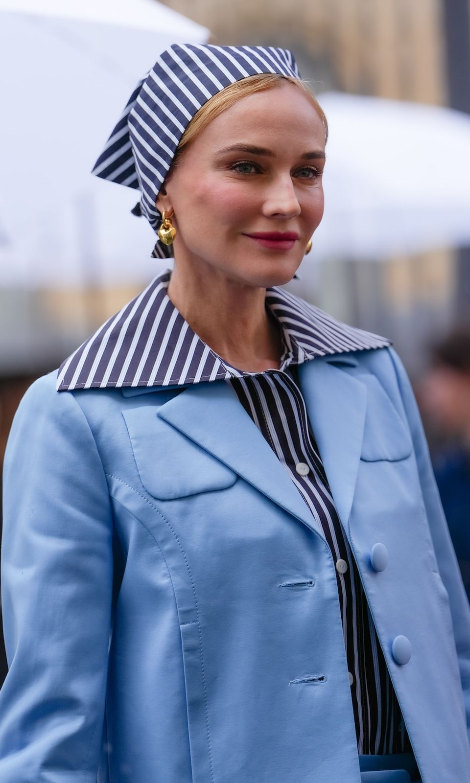 Cómo sacar partido a la media melena: 12 looks fáciles y favorecedores