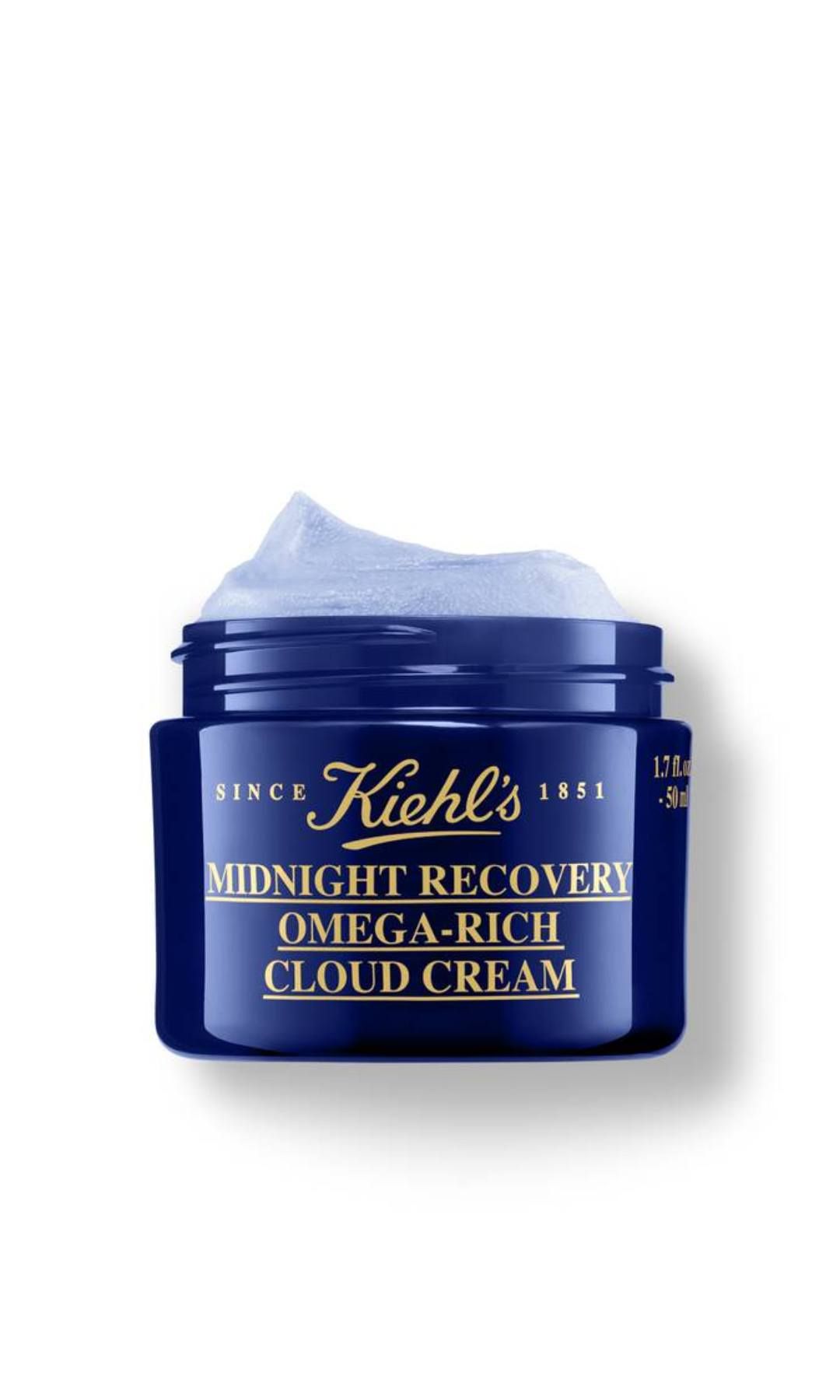 Midnight Recovery Omega Rich Cloud Cream (59€), Kiehl's