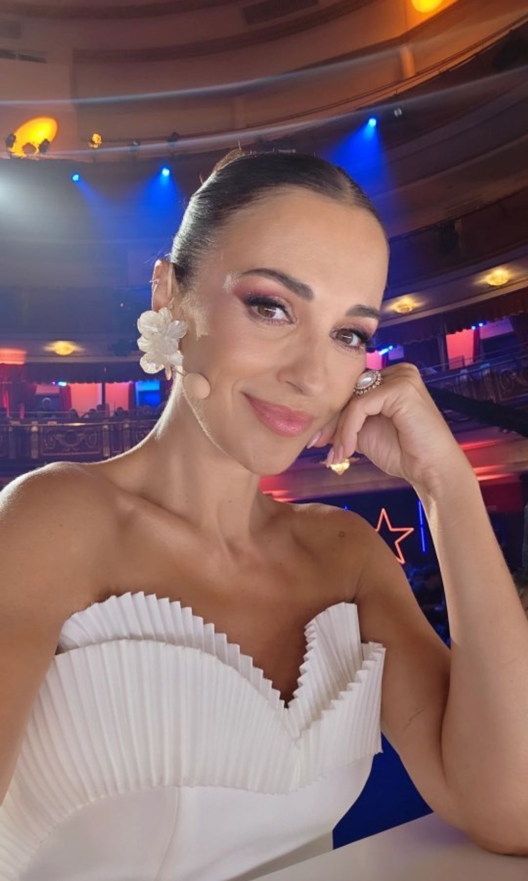 Paula Echevarría en su Instagram