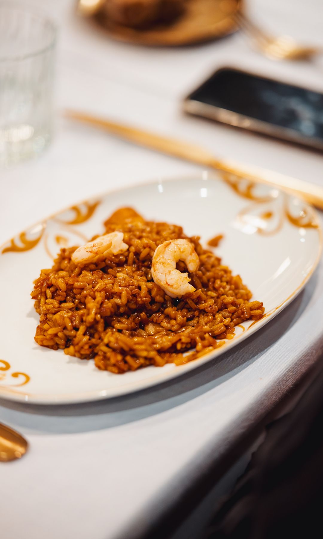 Arroz de Kentya Madrid
