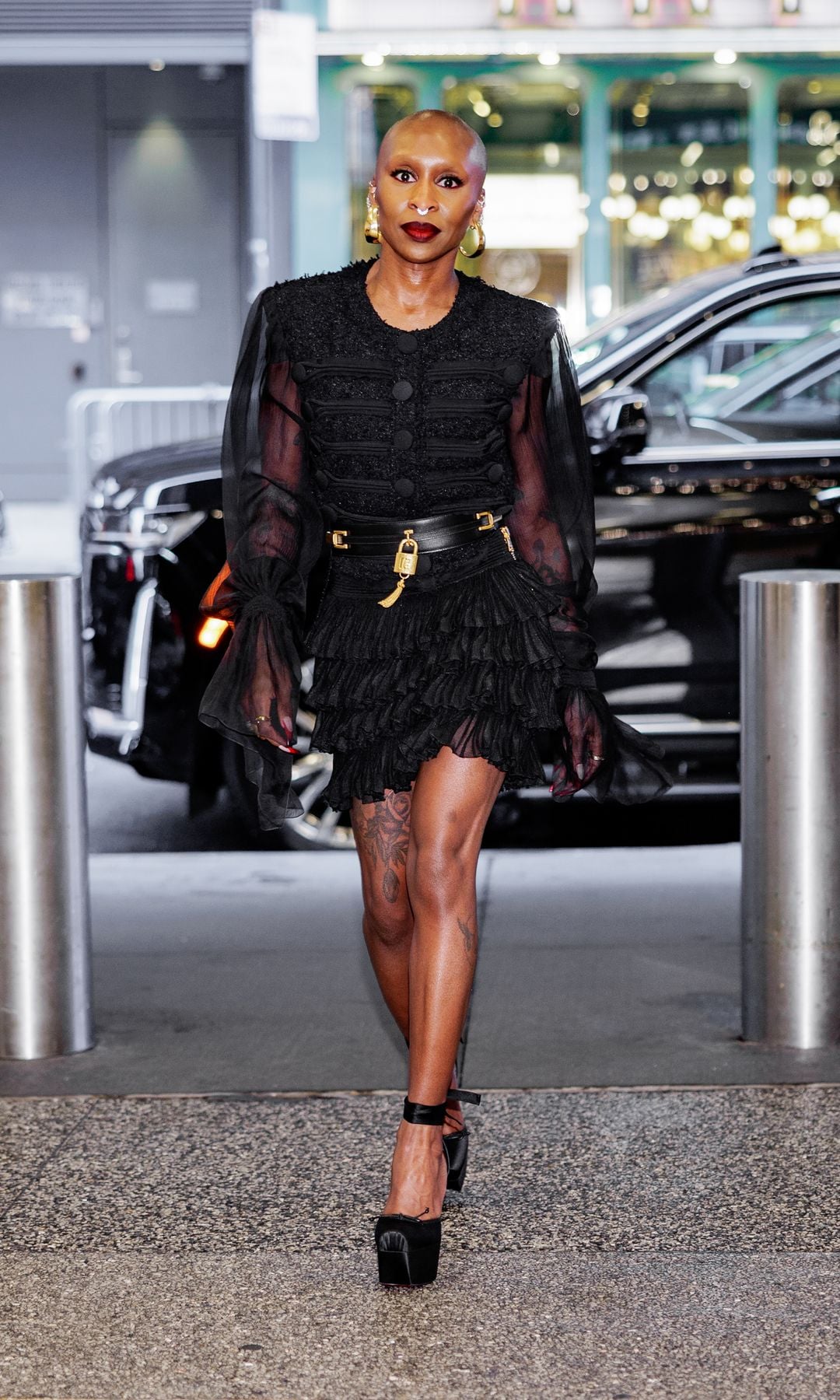 Cynthia Erivo 