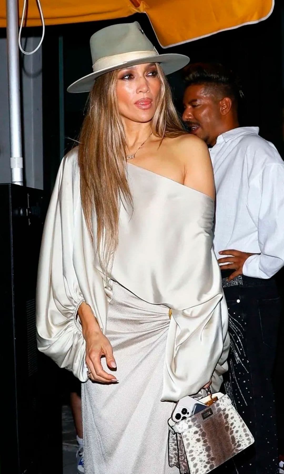 La transformación de Jennifer Lopez