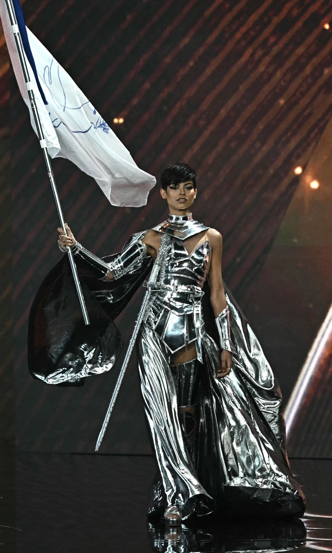 Miss Francia Miss Universo 2025