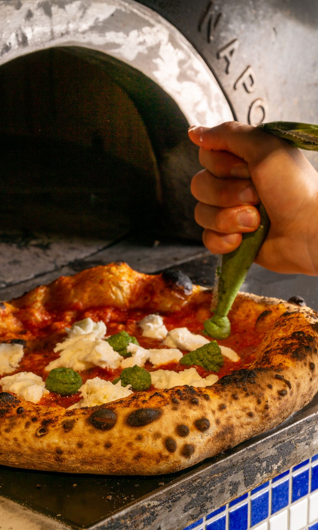 Pizza Bufala Fest de Baldoria