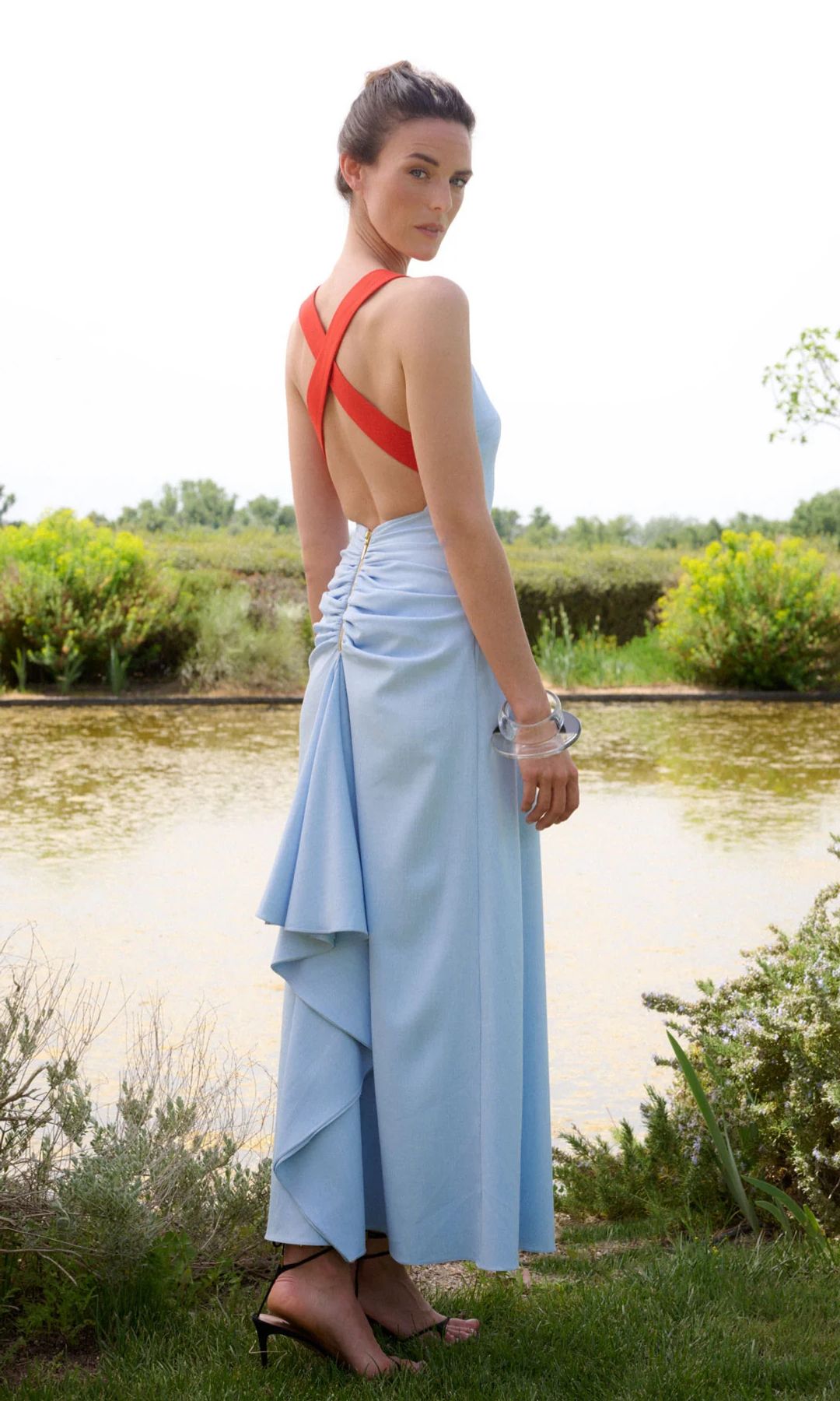 Vestido Artista de The IQ Collection