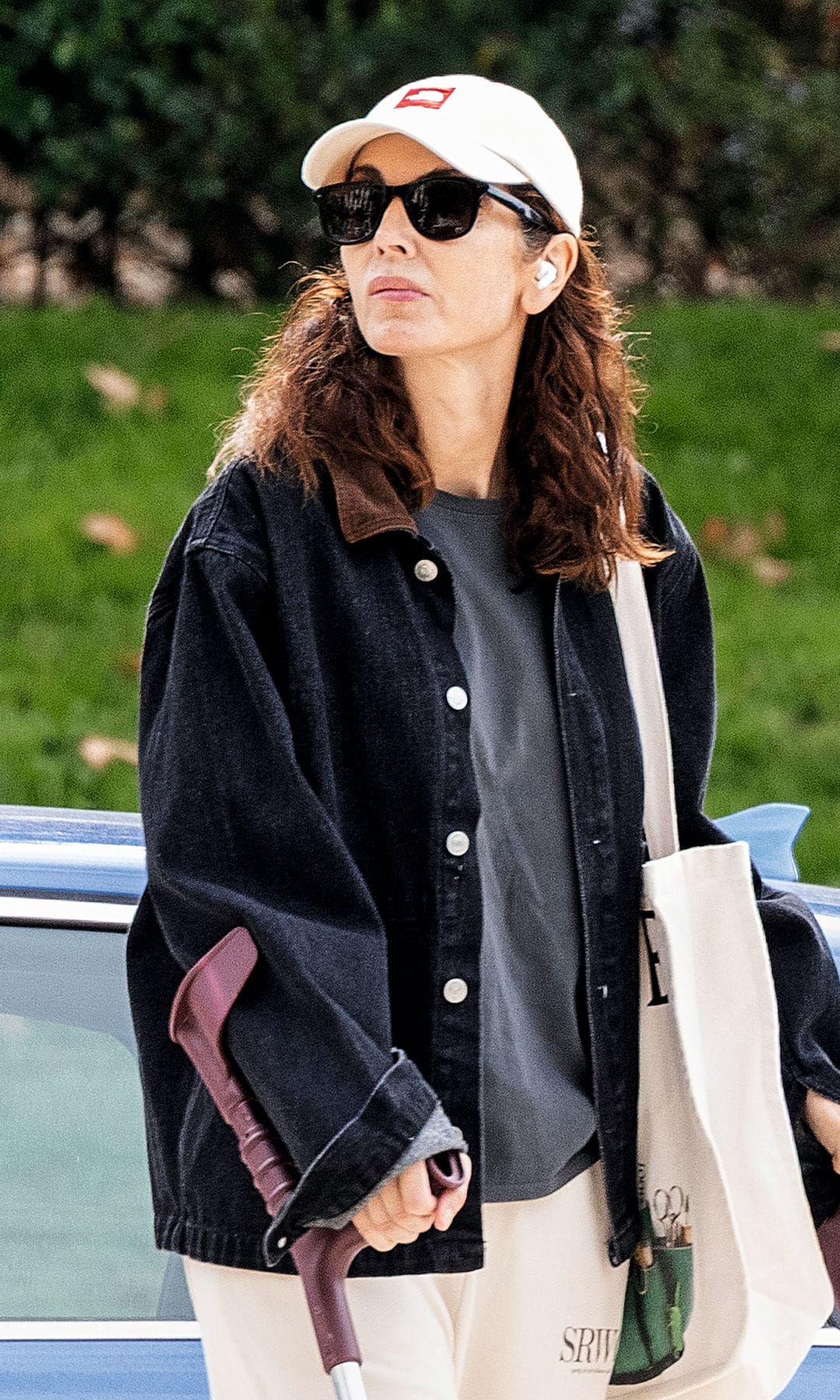 Aún se encuentra en plena rehabilitación, pero poco a poco va recuperando su vida