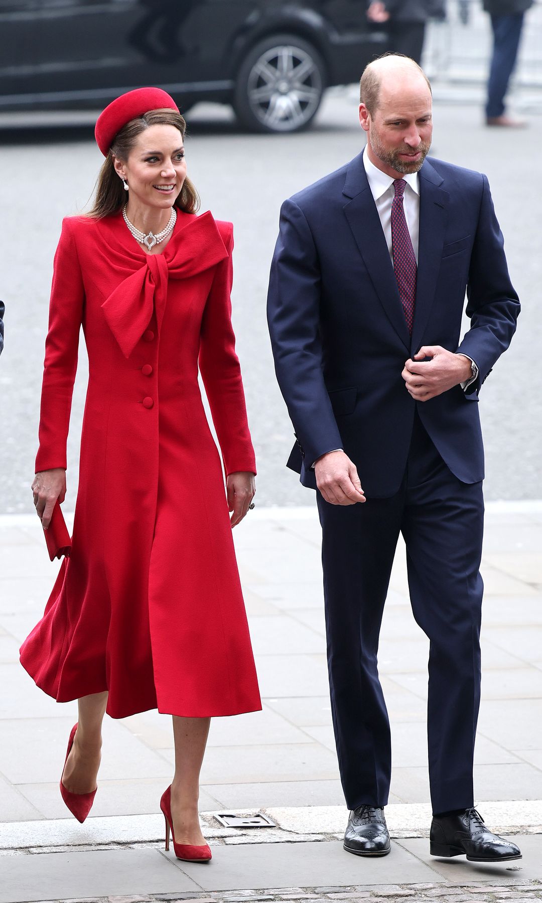 El poder del look monocolor: por qué es el favorito de las royals
