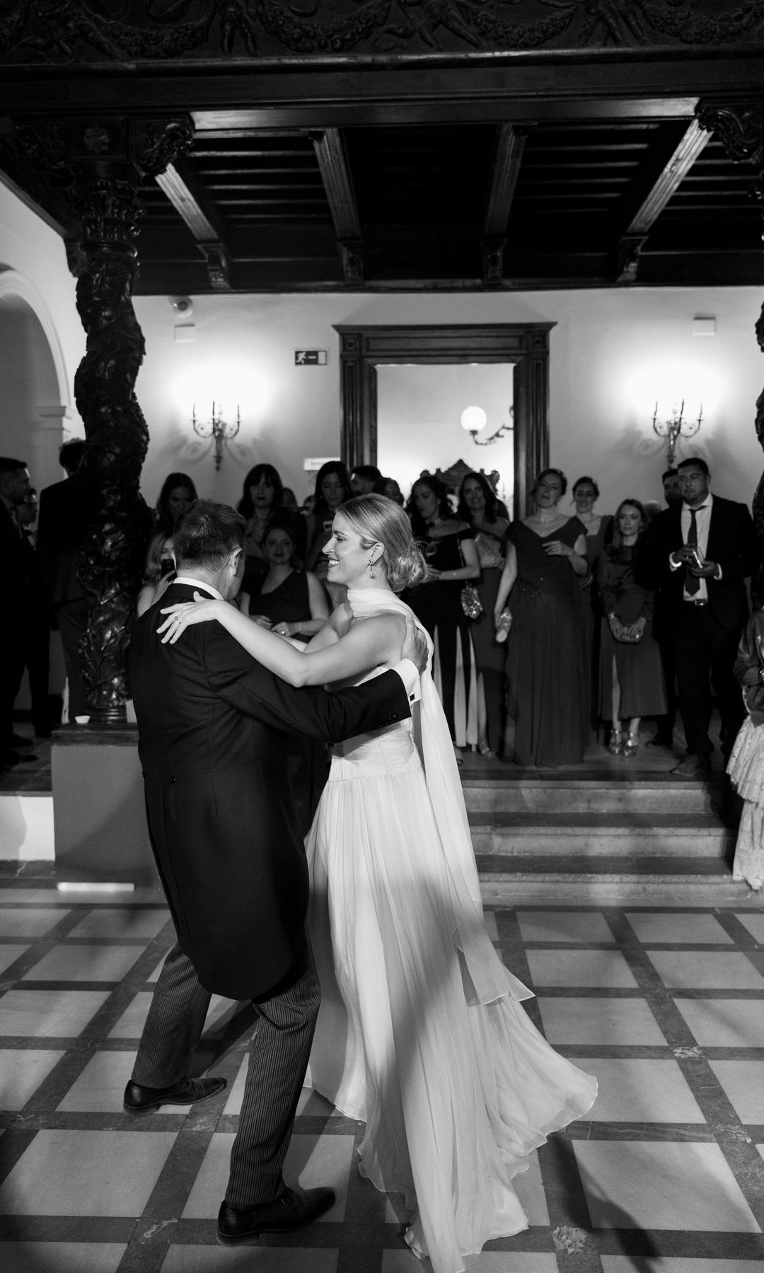 Baile padre e hija boda