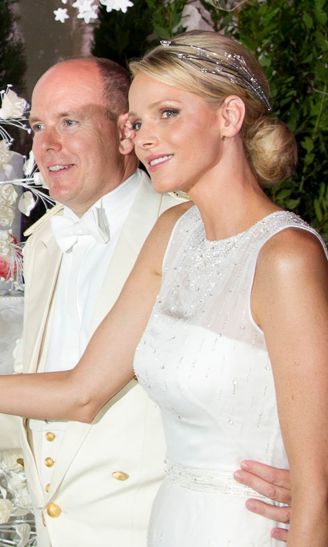Boda de los príncipes Alberto y Charlene de Mónaco en 2011