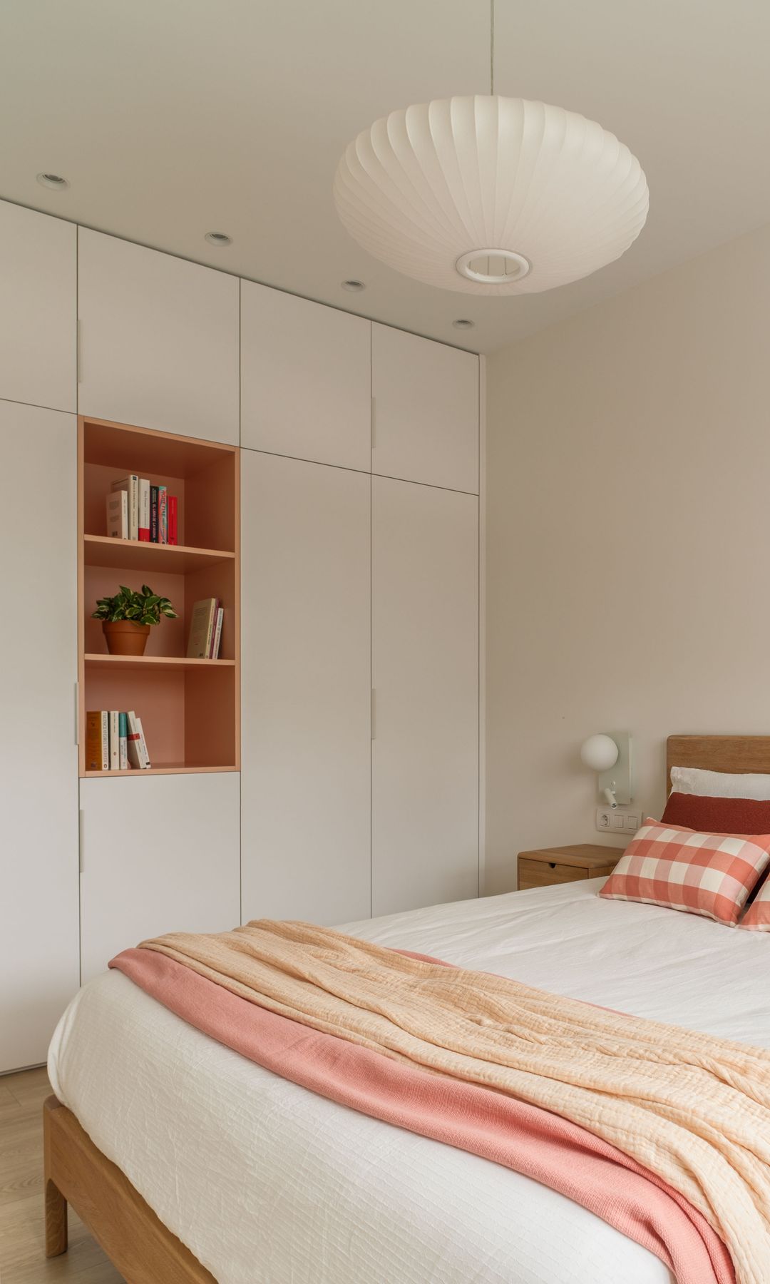 Dormitorio principal