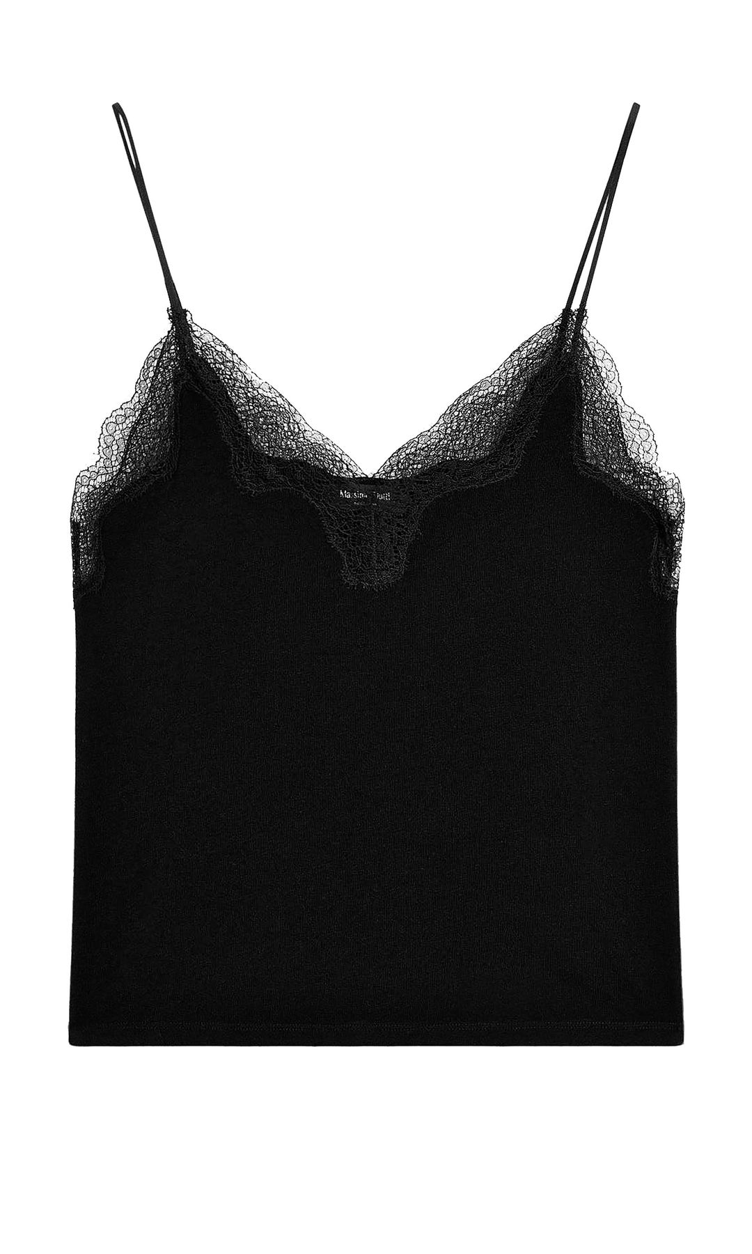 Top lencero (29,95 €), de Massimo Dutti