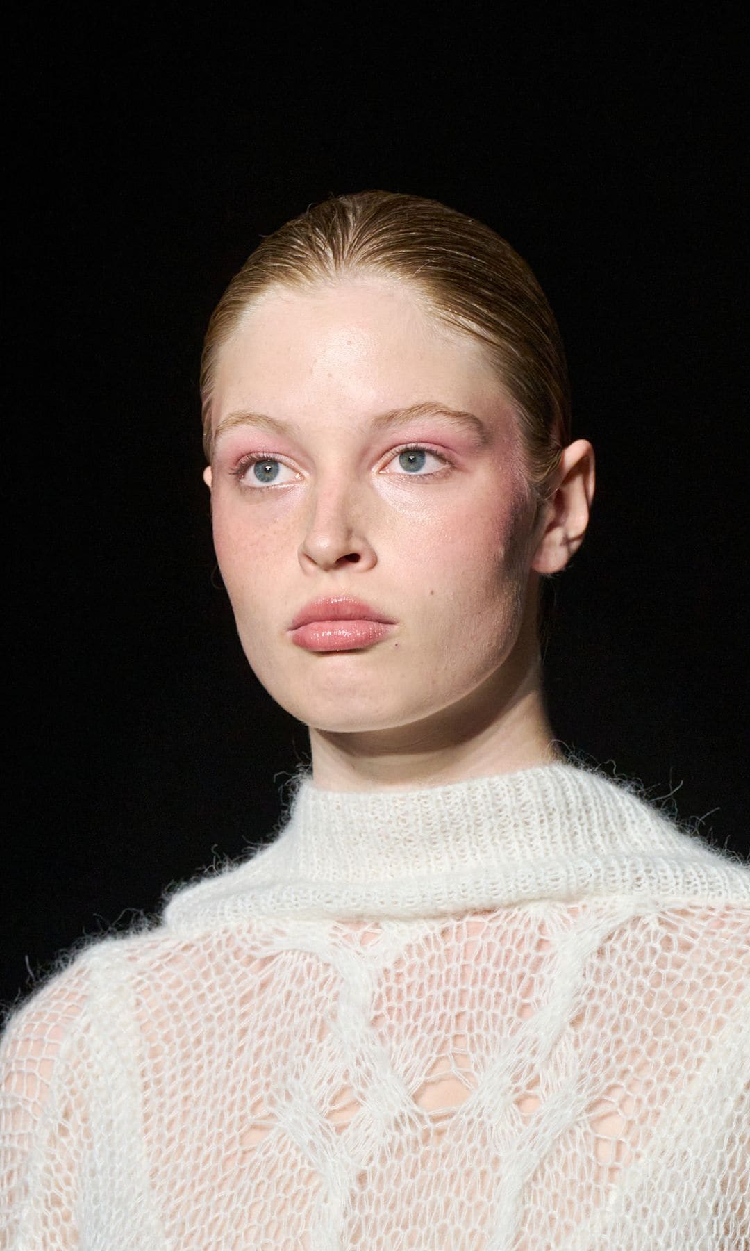 Vivian Wilson, la hija transexual de Elon Musk, debuta como modelo en 3 desfiles de New York Fashion Week