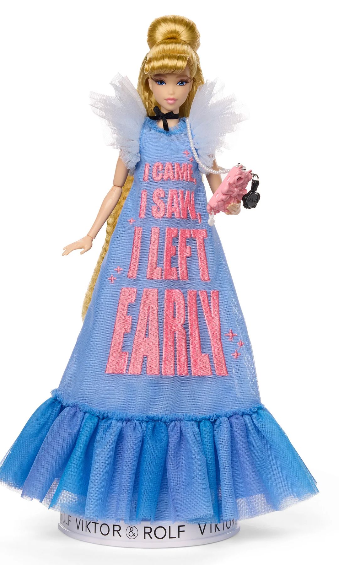 Así es la nueva Cenicienta que usa Alta Costura.