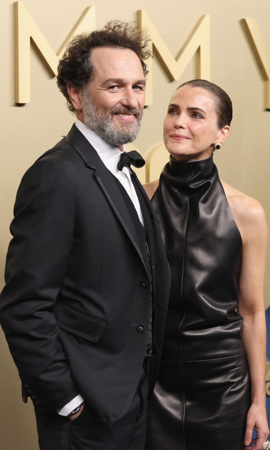 Matthew Rhys y Keri Russell