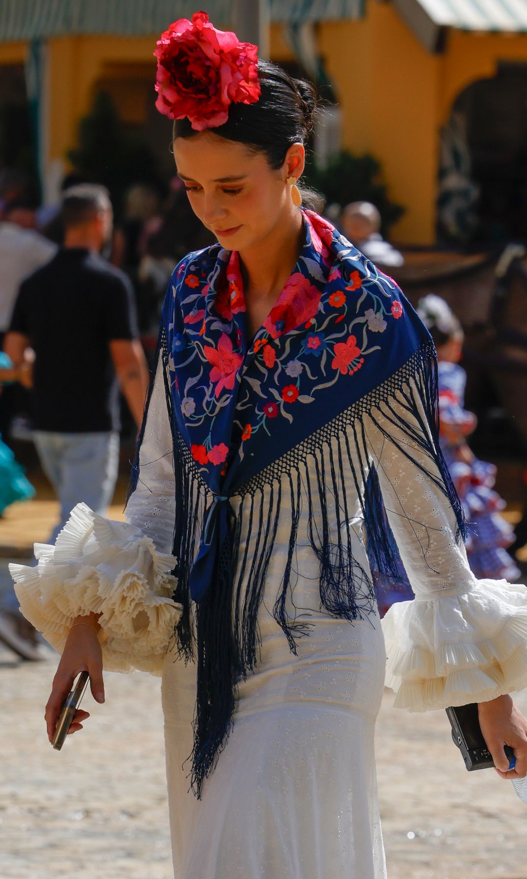 Vic en la Feria de Sevilla