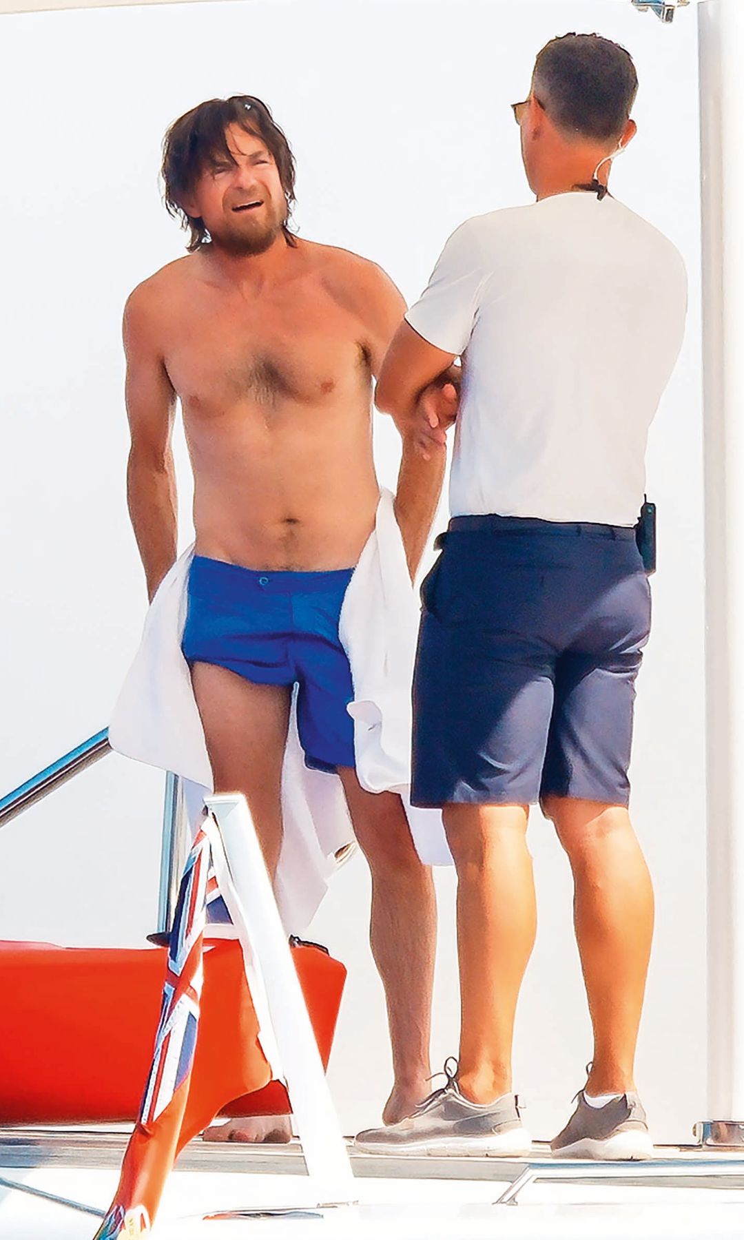 El actor Jason Bateman