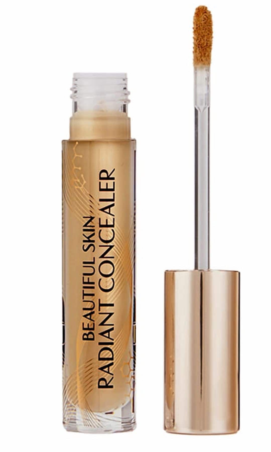 Corrector: Beautiful Skin Radiant Concealer (35 €), de Charlotte Tilbury