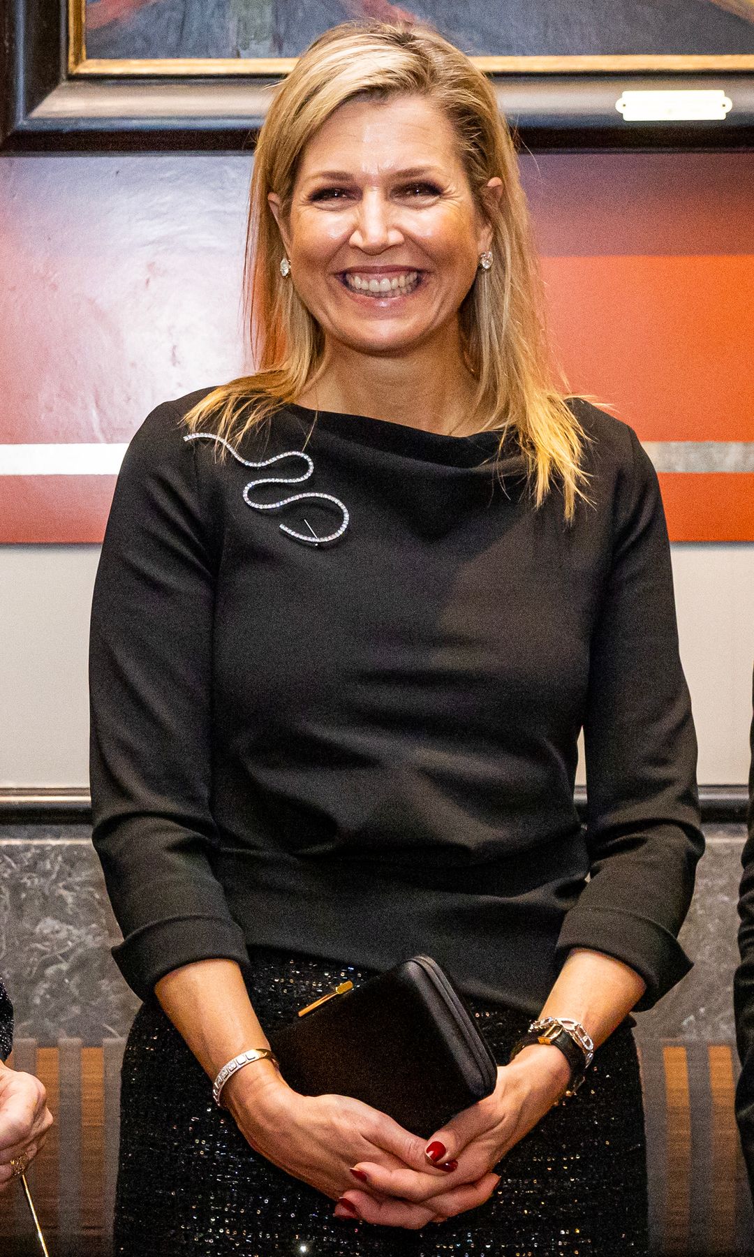 Máxima de Holanda