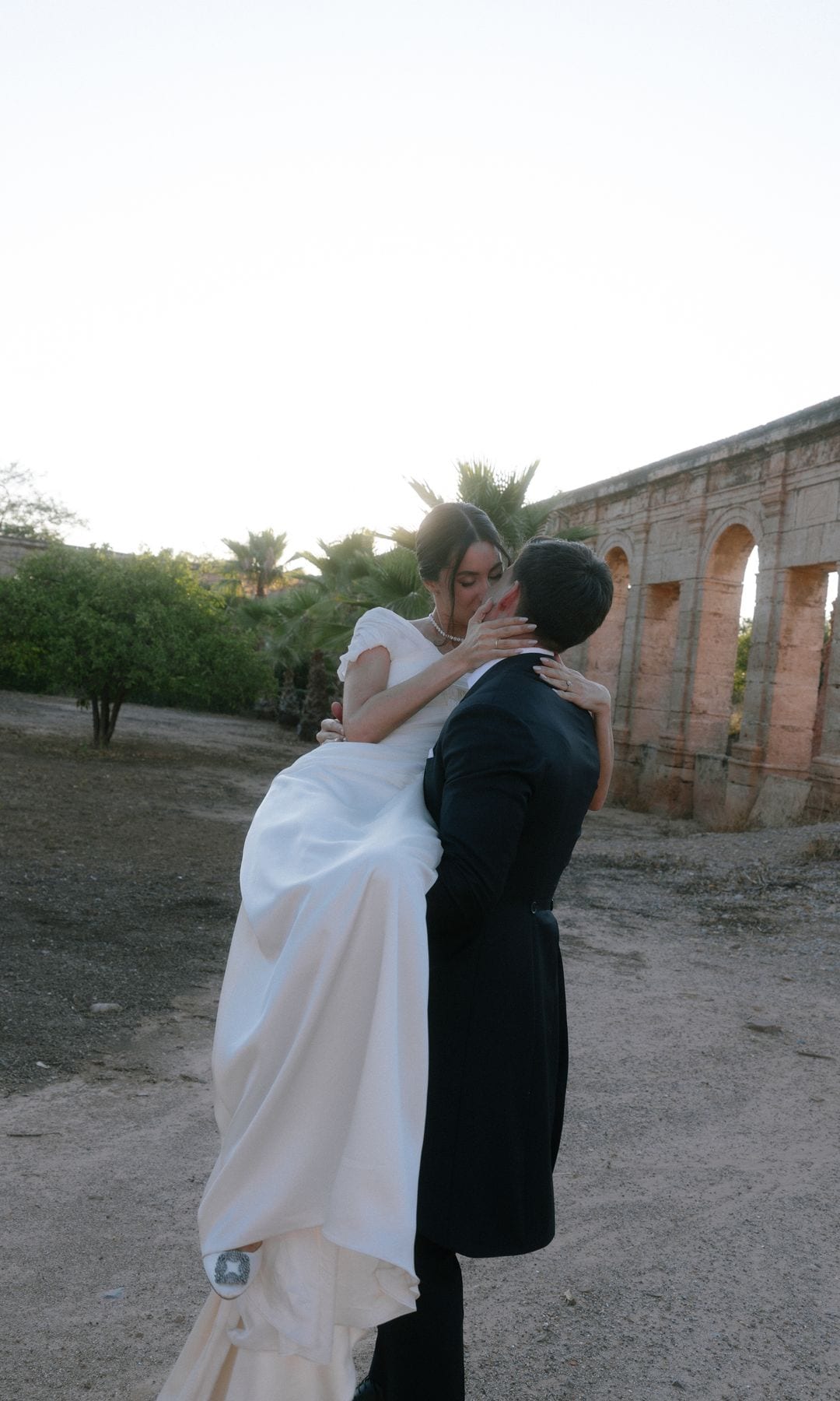 Boda viral de Jessica valencia