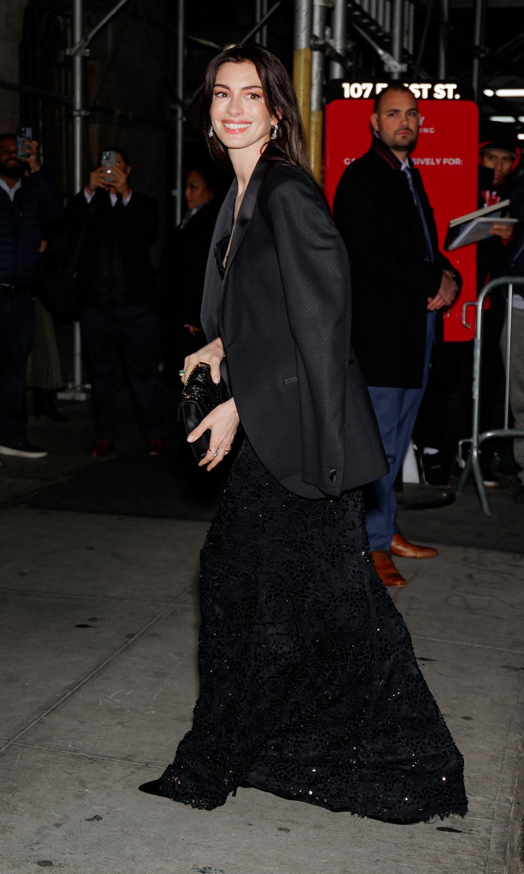 ¡HOLA! MODA ANÁLISIS DEL ESTILO DE ANNE HATHAWAY