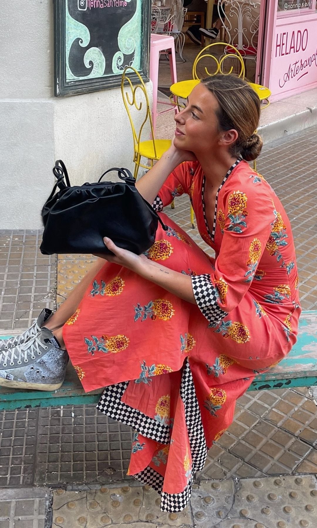 Vestido camisero
