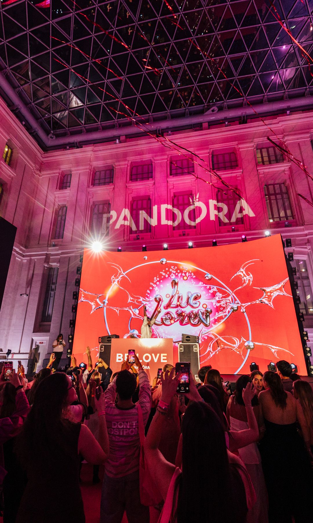 Los eventos de moda de la semana 