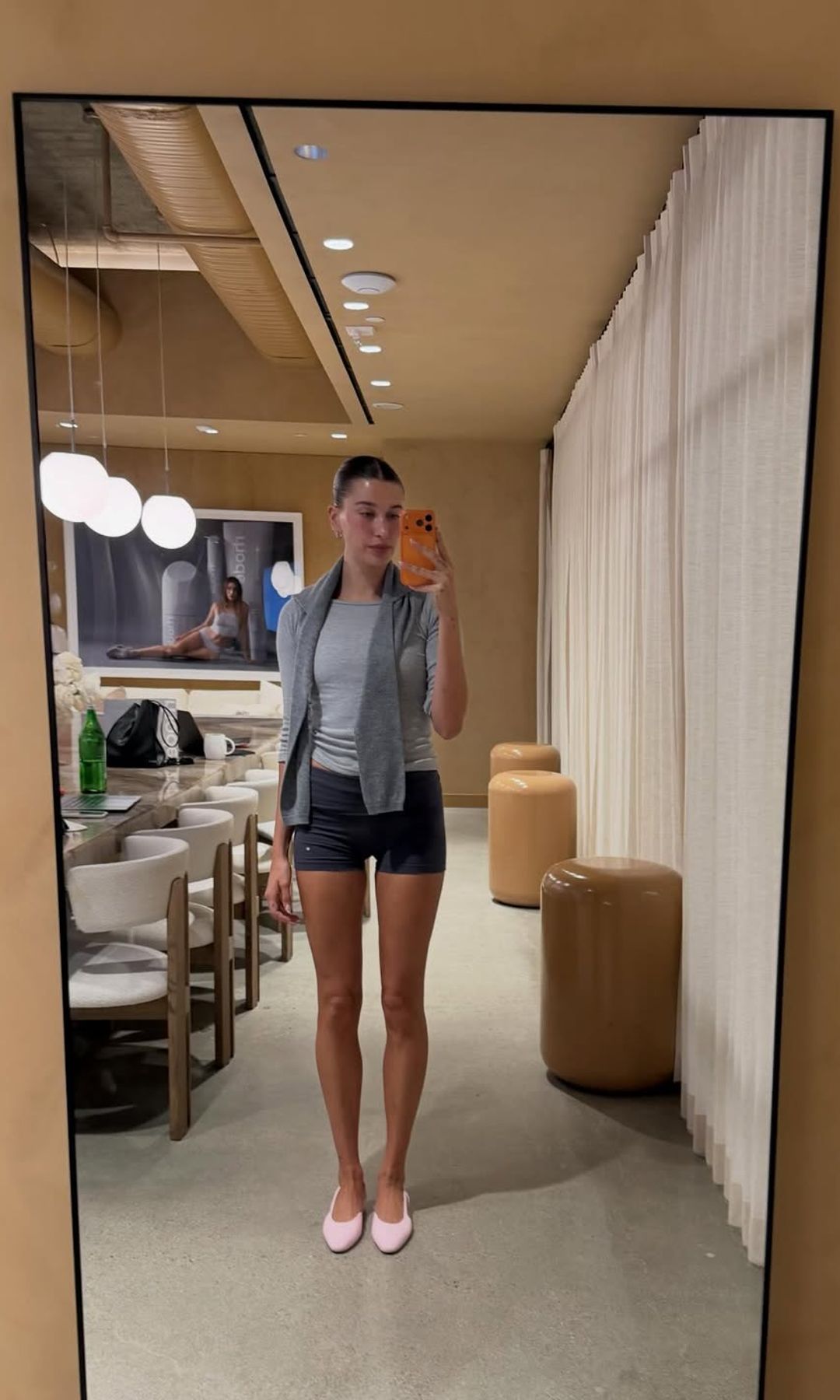 Hailey es ya una de las creadoras de contenido más buscadas en temas de belleza y bienestar.