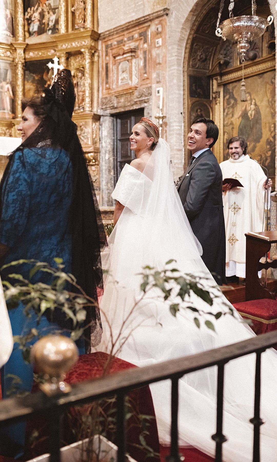 Boda en Triana Sevilla